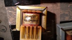 [Sprzedam] Transformatory TG5-53-666-4, TG3.5-15-666, DFZK-2, Cena 45 + kw