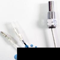 Wskaźniek temperatury cieczy/oleju, podłączenie?