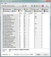 [Sprzedam] Dwa dyski twarde SATA (320GB i 160GB) SPRAWNE!