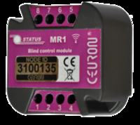 An affordable way to control your roller blinds and curtains by remote control.