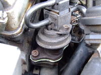 Opel Vectra b, 2.0, benzyna, 96r. Nieszczelność układu klimatyzacji.