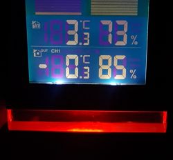 Lodówka Electrolux ERD2743 regulacja termostatu
