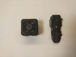 SQ11 Mini kamera FullHD z detekcją ruchu - made in china - Test / Recenzja SQ11 Mini kamera FullHD z detekcją ruchu - made in china - Test / Recenzja
