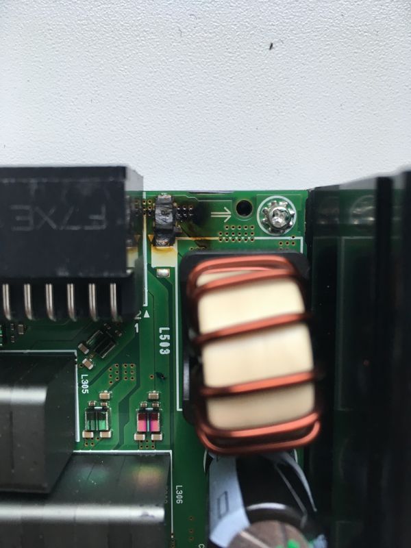 Sony XM-S400D - spalony - Prawidłowa kolejność podłączania.