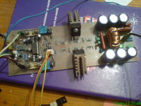 Power Audio class D 1000W z zasilaczem Power Audio class D 1000W z zasilaczem