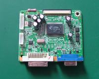 NEC EA221WM-BK - Nie startuje, napięcia prawidłowe