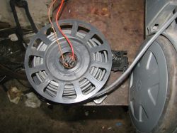 How to disassemble and repair the Zelmer Jupiter vacuum cleaner