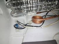 Bosch KGN36A91 - Lodówka słabo chłodzi, wyje alarm Bosch KGN36A91 - Lodówka słabo chłodzi, wyje alarm