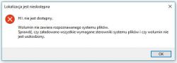 Jak odzyskać dane z pendrive 8GB, partycja RAW, sektory 0-100?