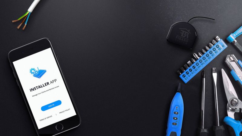 Zyskaj więcej, zostań instalatorem FIBARO