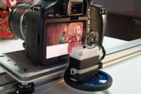 MOTI - zdalnie sterowany serwomechanizm