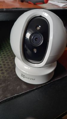 Camera Ezviz C6C (CS-CV246, A0-3B1WFR) teardown