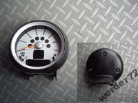 MINI COOPER - wykorzystanie obrotomierza