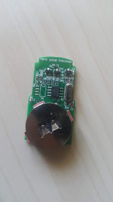 - Uszkodzony pilot od centralnego zamka - identyfikacja