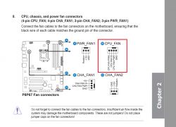 Regulacja prędkości wentylatora CPU 3-pin na płycie P8p67 - jak to zrobić?
