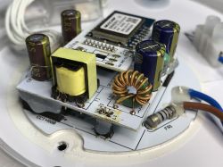 Plafon RGBCW na MXCHIP EMW3072 - Aigostar Smart 18872 18W RGB+CCT Plafon RGBCW na MXCHIP EMW3072 - Aigostar Smart 18872 18W RGB+CCT