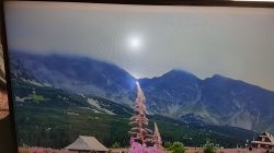 Panasonic TX-55CR430E: Dealing with Two Bright Spots on Curved Matrix Screen Panasonic TX-55CR430E: Dealing with Two Bright Spots on Curved Matrix Screen