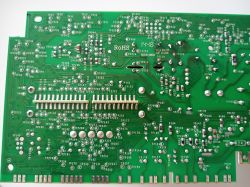 Zmywarka Hotpoint Ariston LTD11H121EU - brak reakcji, co sprawdzić po przelutowaniu?