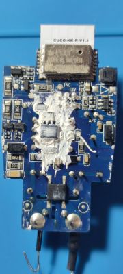 Gosund Nite Bird WB4 - Issues Flashing Tasmota Firmware, No Feedback