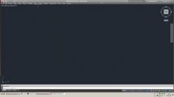 Autocad 2016: Menu Disappeared after Removing Start Tab, Restore to Default (RibbonBgClose) Autocad 2016: Menu Disappeared after Removing Start Tab, Restore to Default (RibbonBgClose)