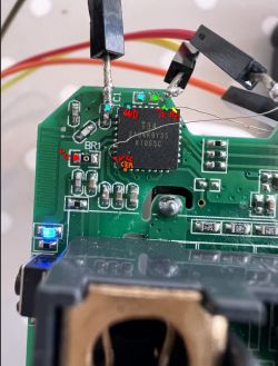 [T34/BL0937] Teardown Generic Wifi Smart Plug with Energy Measurement