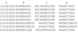 [VBA / Excel] - Jak napisać makro kopiujące wiersze przy liczbach w kol. C?