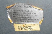 BLAUPUNKT LAB 405 - jak zdemontować przednią maskownicę bez uszkodzeń?
