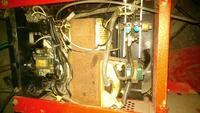 Einhell SGA 131 Turbo - nie odłącza prądu na drucie