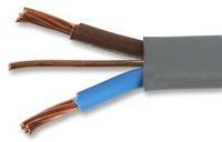 Managing Connection of YDYp 6mm2 Wire and 3x2.5mm² Cable: Fuse Adjustments & Protection