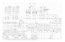 Czy zamki centralne w VW Golf IV są takie same z tyłu i z przodu? Montaż oświetlenia drzwi tył.