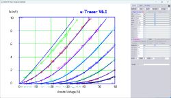 Klasa D (TPA3126 / TPA3156) z pętlą post-filter feedback oraz z lampowym stopniem wstępnym,