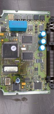 Fiat Stilo 1.9 JTD - Po zalaniu skrzynki bezpieczników nie odpala