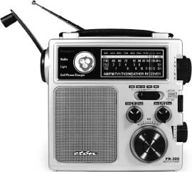 Eton FR300 All Weather Self Powered Radio Manual EN