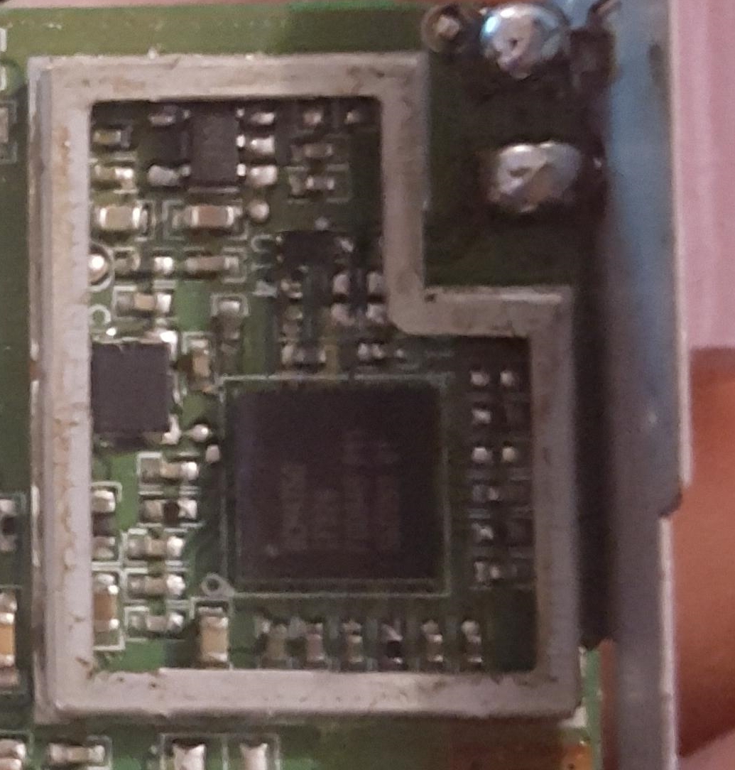 TomTom XL Live Brak sygnału GPS po aktualizacji, schemat układu GPS?