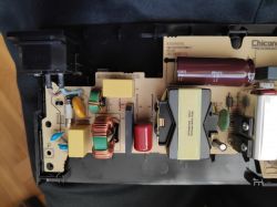 PS4 PRO - Klej nieprzewodzący prądu - terkoczące cewki