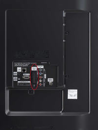 LG42LS570S+LGHT306PD - Dźwięk z TV na kinie domowym?