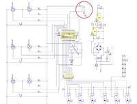 Jak dobrać rezystory do wykrywania przeciążeń w IR2130 falownika?