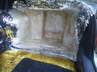 Dobór skrzyni i wzmacniacza do subwoofera 30cm, niskie zejście, uDimension 4.300