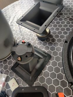 Naprawa kolumn Fender 115 ELC z midbasami Celestion K15T-200