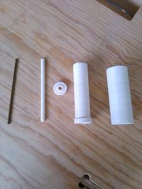 Pojemnościowy czujnik poziomu cieczy DIY