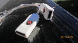 Jak naprawić włącznik od mechanizmu migającego w butach sportowych?