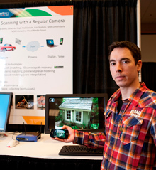 Wkrótce stworzymy model 3D przy użyciu komórki i aplikacji Microsoftu