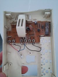 Jak podłączyć domofon CYFRAL Smart 5P do instalacji 4-żyłowej? Jak podłączyć domofon CYFRAL Smart 5P do instalacji 4-żyłowej?