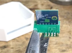 [CB2S/BK7231N] Dopuszkowy WiFi kontroler bramy garażowej QS-WIFI-C03