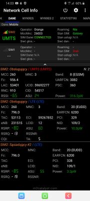 Czy Huawei B525 jest dobrym wyborem dla LTE Orange? [Wymuszanie pasm, 5GHz]