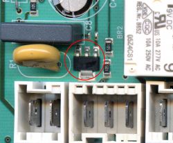 Beko WMY 71043 PL PTLMB2 - pralka nie rygluje drzwiczek nie uruchamia prania