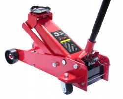 Podnośnik hydrauliczny typu żaba - jaki wybrać? Kryteria wyboru, producenci, parametry.