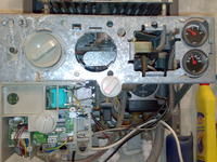 Sterowanie piecem Junkers ZW 20 KE 23 Sterowanie piecem Junkers ZW 20 KE 23