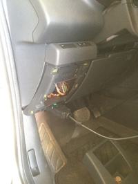 peugeot 3008 - dodatkowe czujniki parkowania