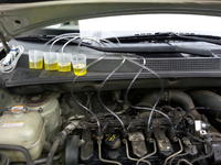 Hyundai Tucson JM D4EA 140KM - Samodzielna wymiana wtryskiwaczy